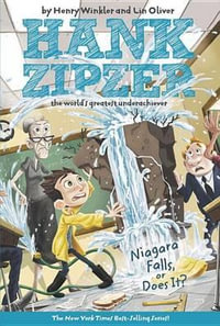 Niagara Falls, Or Does It? #1 : Hank Zipzer - Henry Winkler