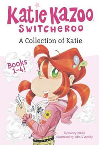 A Collection of Katie : Books 1-4 - Nancy Krulik