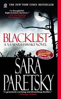 Blacklist : V. I. Warshawski: Book 11 - Sara Paretsky