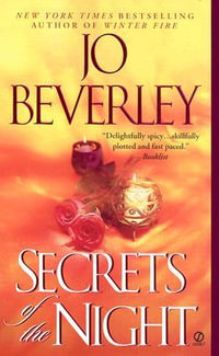 Secrets of the Night : Mallorean Novel - Jo Beverley