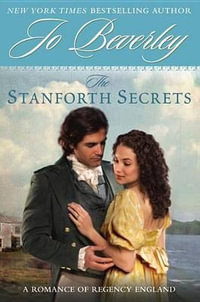 The Stanforth Secrets - Jo Beverley