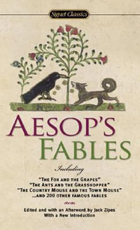 Aesop's Fables : Signet Classics - Aesop