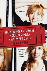 The New York Regional Mormon Singles Halloween Dance - Elna Baker