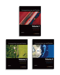 Conveyancing Law and Practice 2e Vol 1, Vol 2 & Vol 3 Value Pack - Debra Ronan