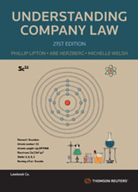 Understanding Company Law : 21st edition - Abe Herzberg