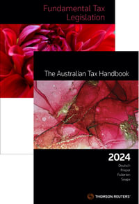 Tax Kit 1 2024 - Robert Deutsch