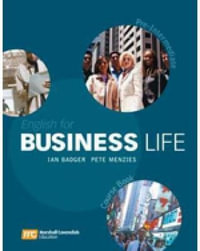 English for Business Life Pre-Intermediate - Pete Menzies