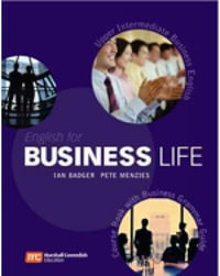 English for Business Life Upper Intermediate : English for Business Life - Pete Menzies