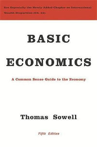 Basic Economics - Thomas Sowell