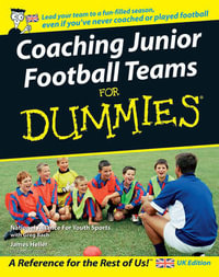 Coaching Junior Football Teams For Dummies - National Alliance for Youth Sports