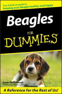 Beagles For Dummies : For Dummies - Susan McCullough