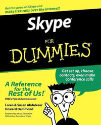 Skype For Dummies : For Dummies - Loren Abdulezer