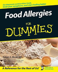 Food Allergies For Dummies : For Dummies - Robert A. Wood