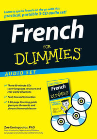 French For Dummies Audio Set : For Dummies (Language & Literature) - Zoe Erotopoulos