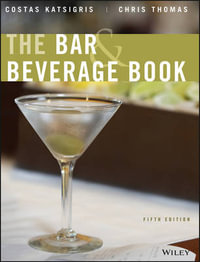 The Bar and Beverage Book - Costas Katsigris