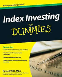 Index Investing For Dummies : For Dummies - Russell Wild