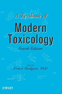 Modern Toxicology 4e - Ernest Hodgson