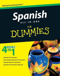 Spanish All-In-One For Dummies : For Dummies - The Experts at Dummies