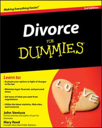 Divorce For Dummies - John Ventura