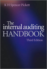 The Internal Auditing Handbook - K. H. Spencer Pickett