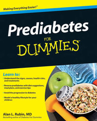 Prediabetes For Dummies : For Dummies - Alan L. Rubin