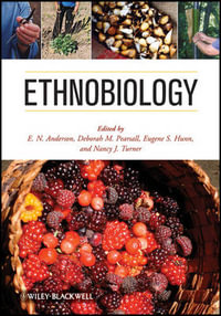 Ethnobiology - E. N. Anderson