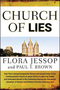 Church of Lies - Flora Jessop