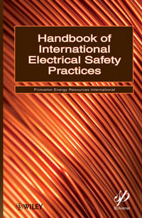 Handbook of International Electrical Safety Practices : Wiley-Scrivener - Princeton Energy Resources International