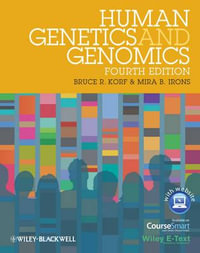 Human Genetics and Genomics - Bruce R. Korf