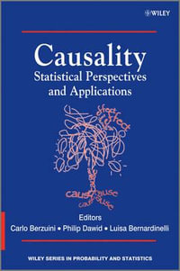 Causality : Statistical Perspectives and Applications - Carlo Berzuini