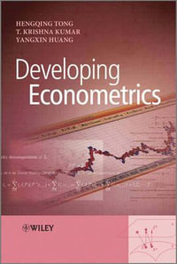 Developing Econometrics - Hengqing Tong