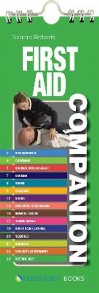 First Aid Companion : Practical Companions - SANDRA ROBERTS