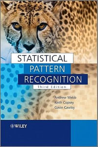 Statistical Pattern Recognition - Andrew R. Webb