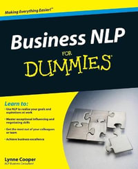 Business NLP For Dummies : For Dummies - Lynne Cooper