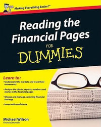 Reading The Financial Pages For Dummies : For Dummies - Michael Wilson