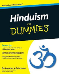 Hinduism For Dummies : For Dummies - Amrutur V. Srinivasan