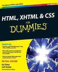 HTML, XHTML & CSS for Dummies : 7th Edition - Ed Tittel