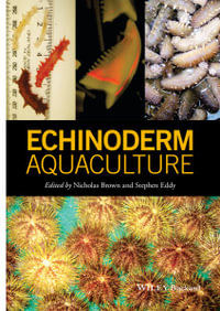 Echinoderm Aquaculture - Nicholas Brown