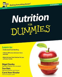 Nutrition For Dummies : 2nd Edition - Nigel Denby