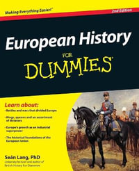 European History for Dummies : 2nd Edition - Sean Lang