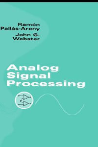 Analog Signal Processing - Ramón Pallás-Areny