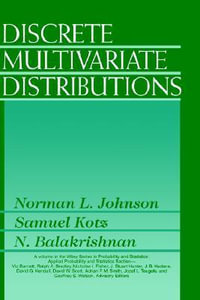 Discrete Multivariate Distributions : Wiley Series in Probability and Statistics - Norman L. Johnson