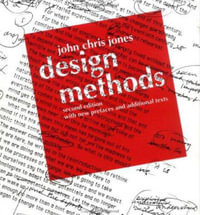 Design Methods : Architecture - John Chris Jones