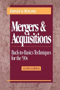 Mergers and Acquisitions - Ernst & Young LLP