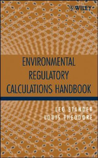 Environmental Regulatory Calculations Handbook - Leo Stander