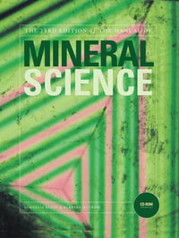 Manual of Mineral Science : Manual of Mineralogy - Cornelis Klein