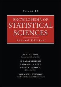 Encyclopedia of Statistical Sciences, Volume 15 - Samuel Kotz