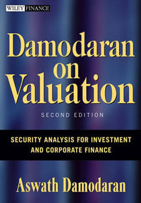 Damodaran on Valuation 2ed : Security Analysis for Investment and Corporate Finance - Aswath Damodaran