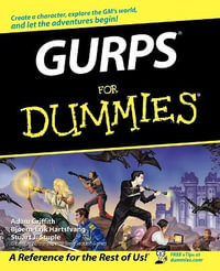 GURPS For Dummies : For Dummies - Adam Griffith