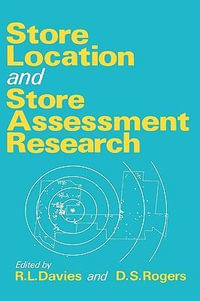 Store Location and Assessment Research - R. L. Davies